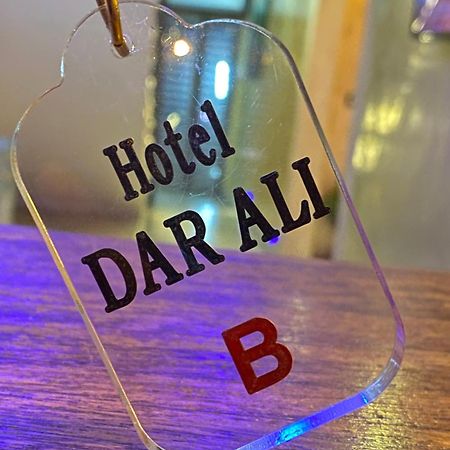 Hotel Dar Ali Tunisi Esterno foto