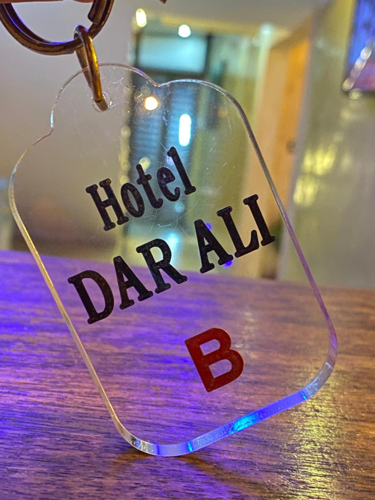 Hotel Dar Ali Tunisi Esterno foto